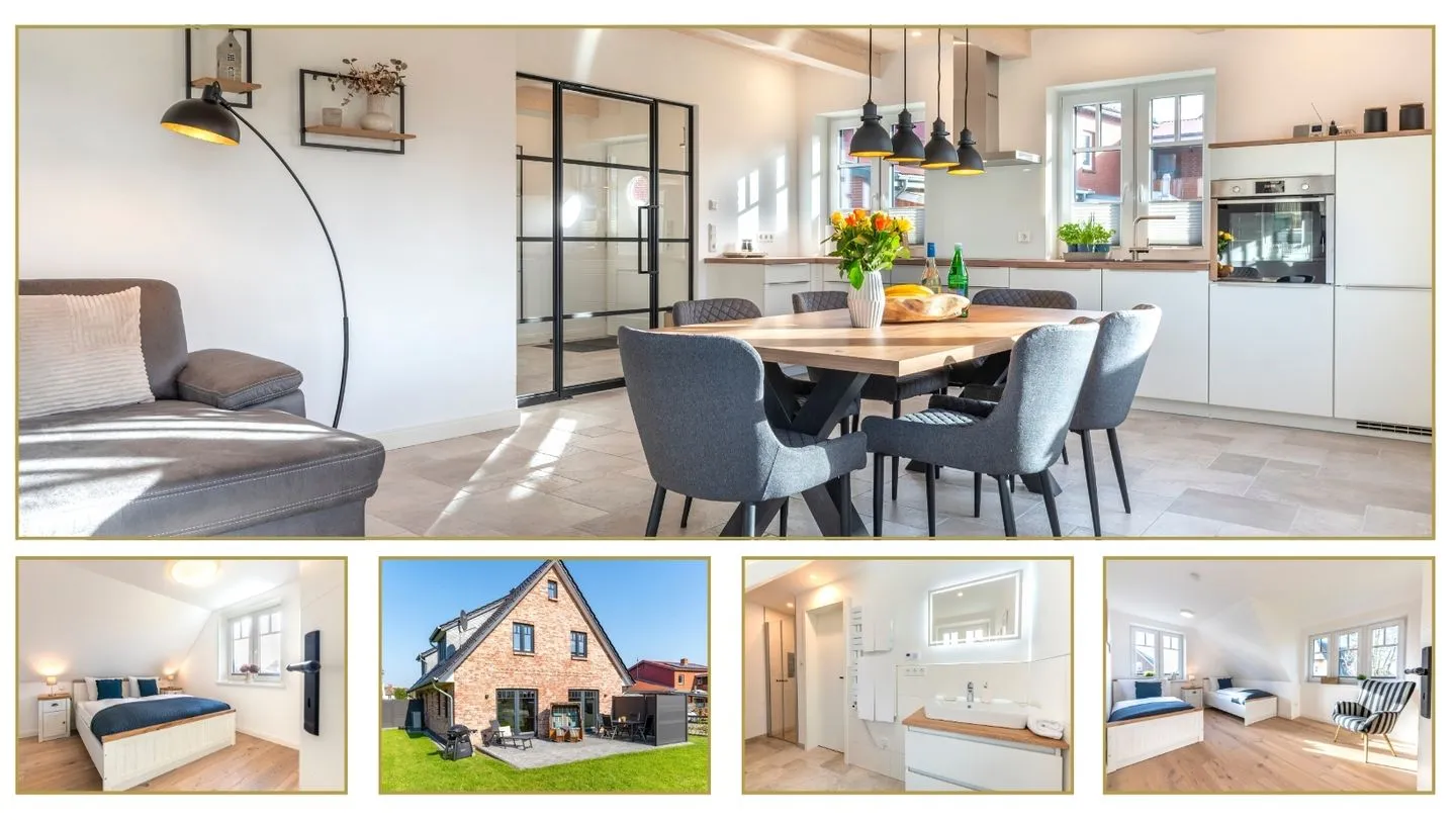 Ferienhaus König "Heimatliebe" Oevenum -