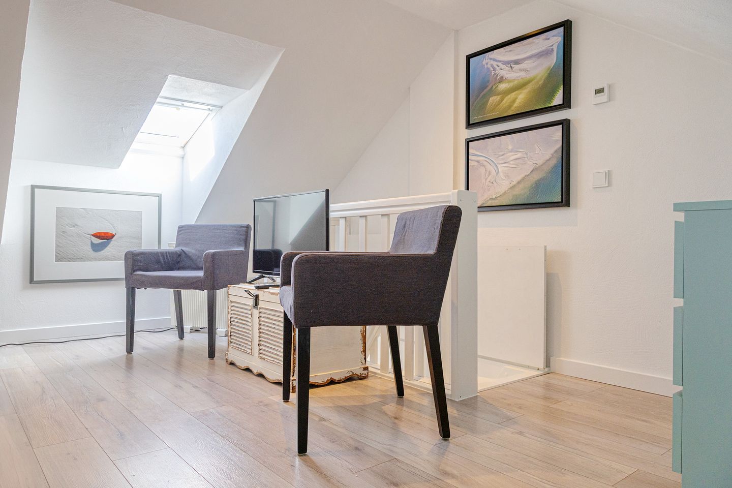 Deichgucker, Schlafzimmer 2