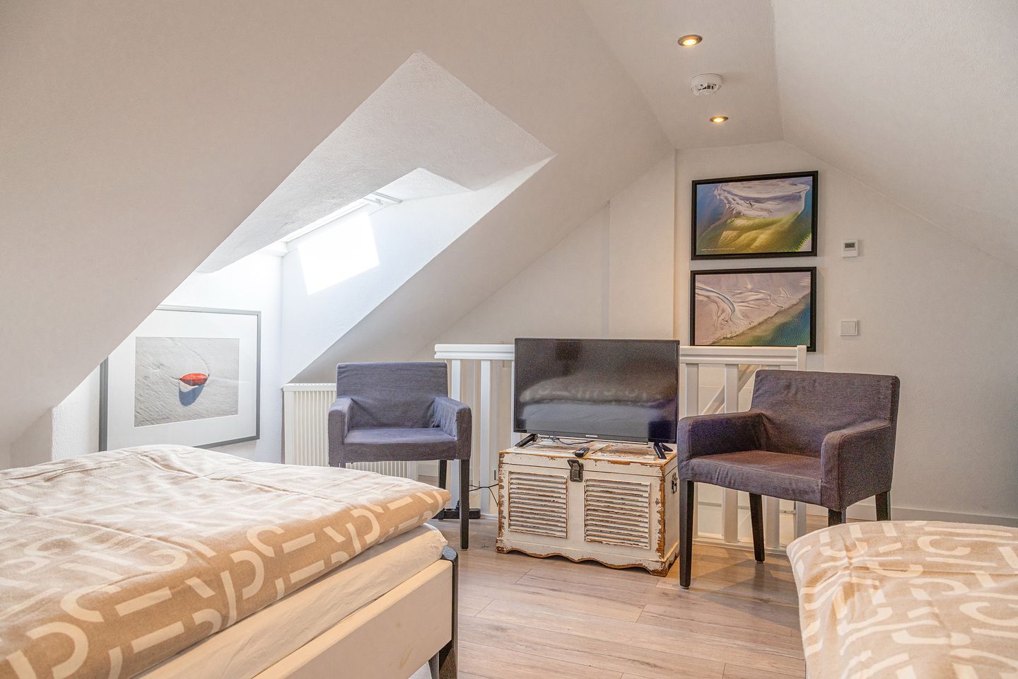 Deichgucker, Schlafzimmer 2