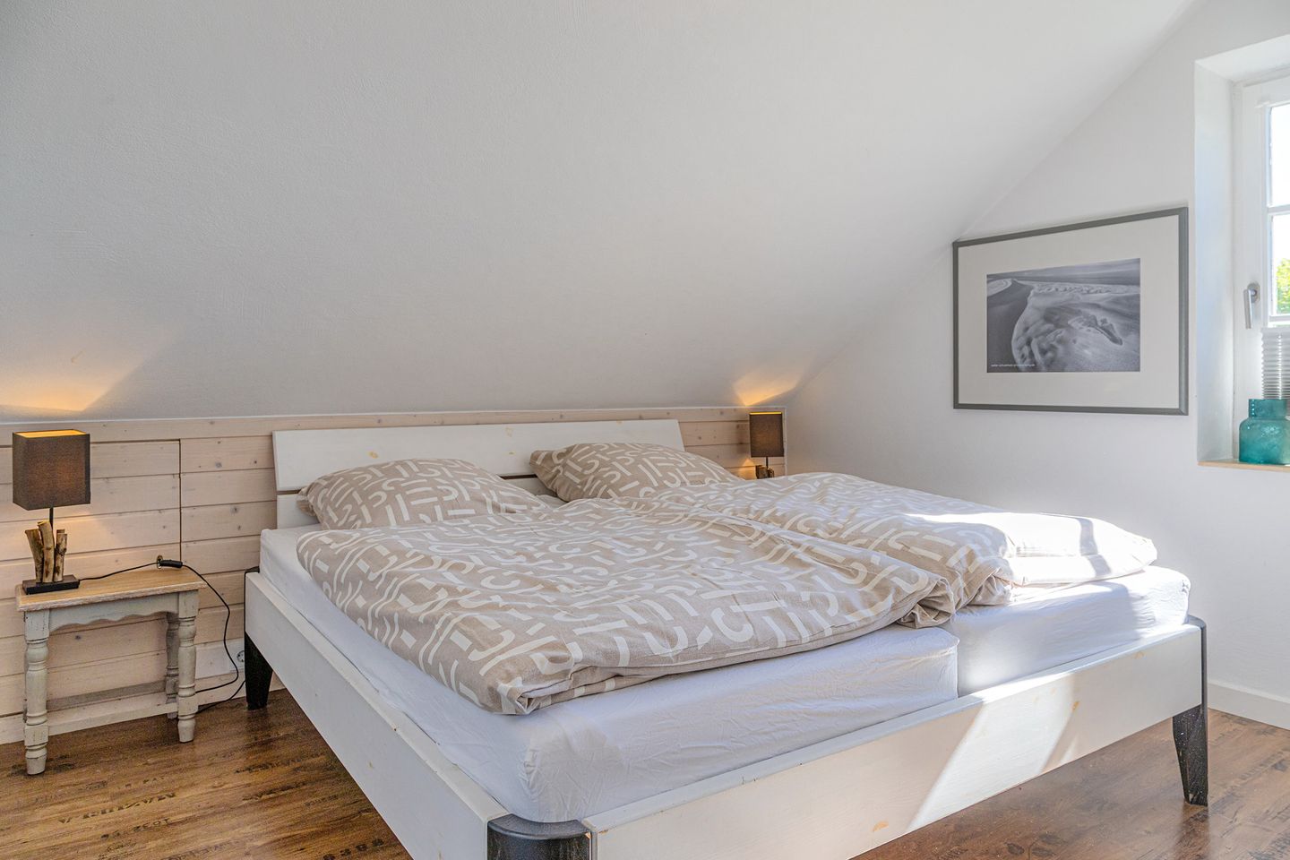 Deichgucker, Schlafzimmer 1