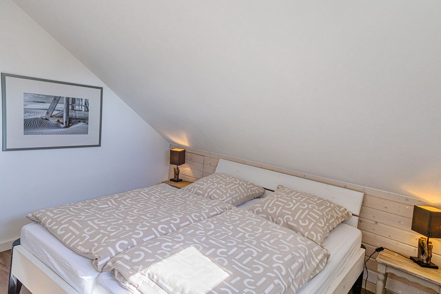 Deichgucker, Schlafzimmer 1