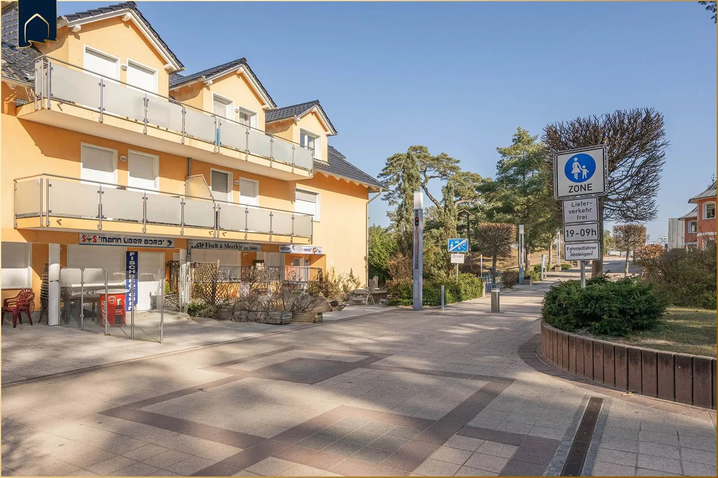 Dünengrün Trassenheide -