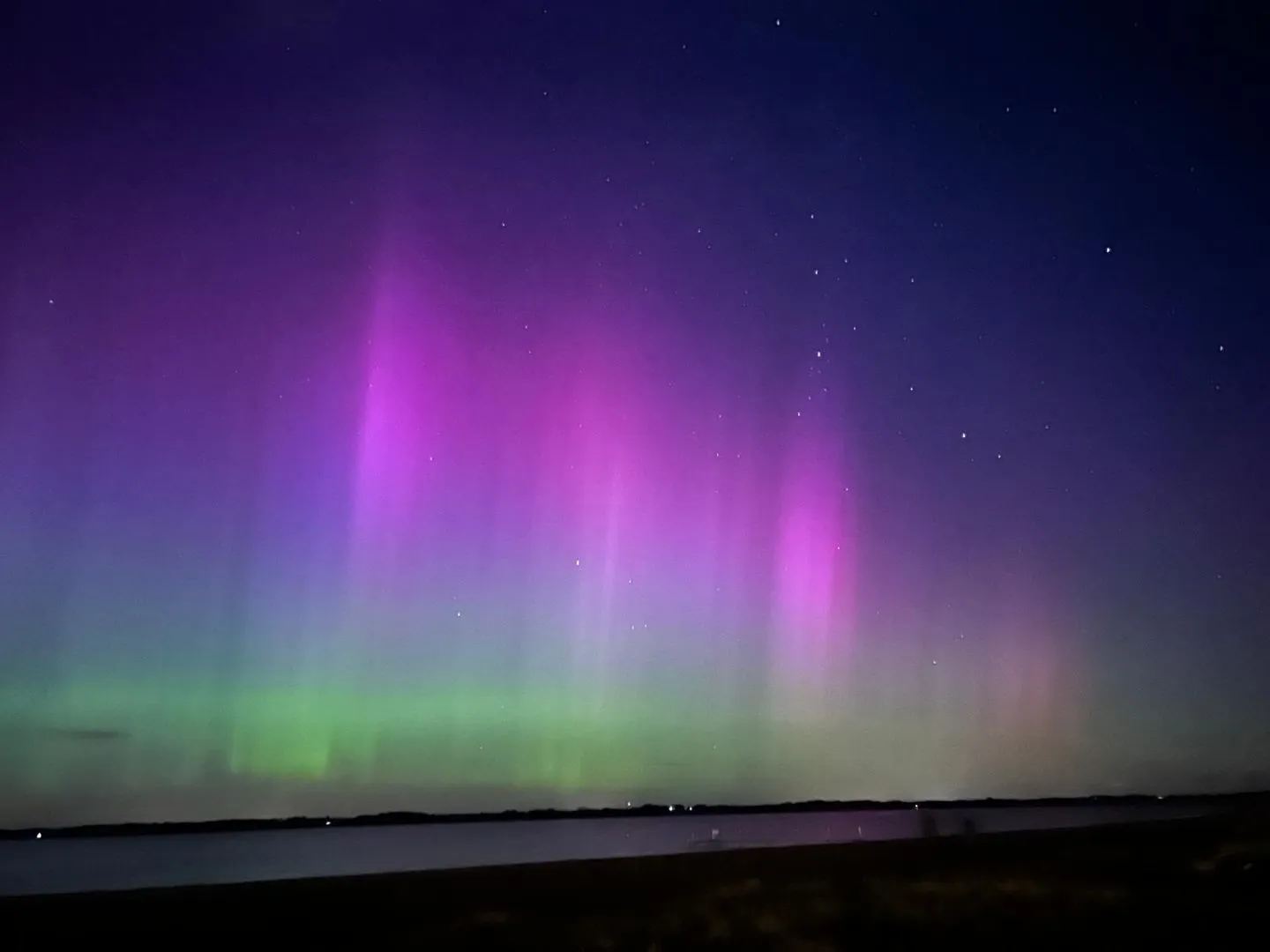 VITA Sonnholm Flensburger Förde - Nordlichter am Strand von Langballigau 2024