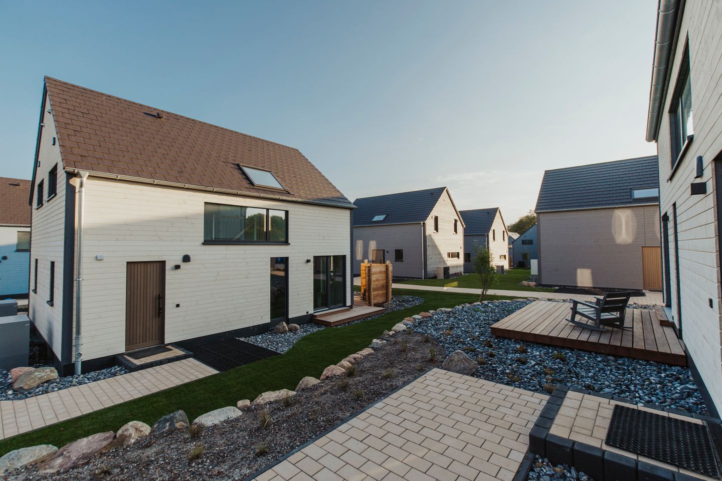 Doppelhaushälfte Fiete Nr.32 Bild 2