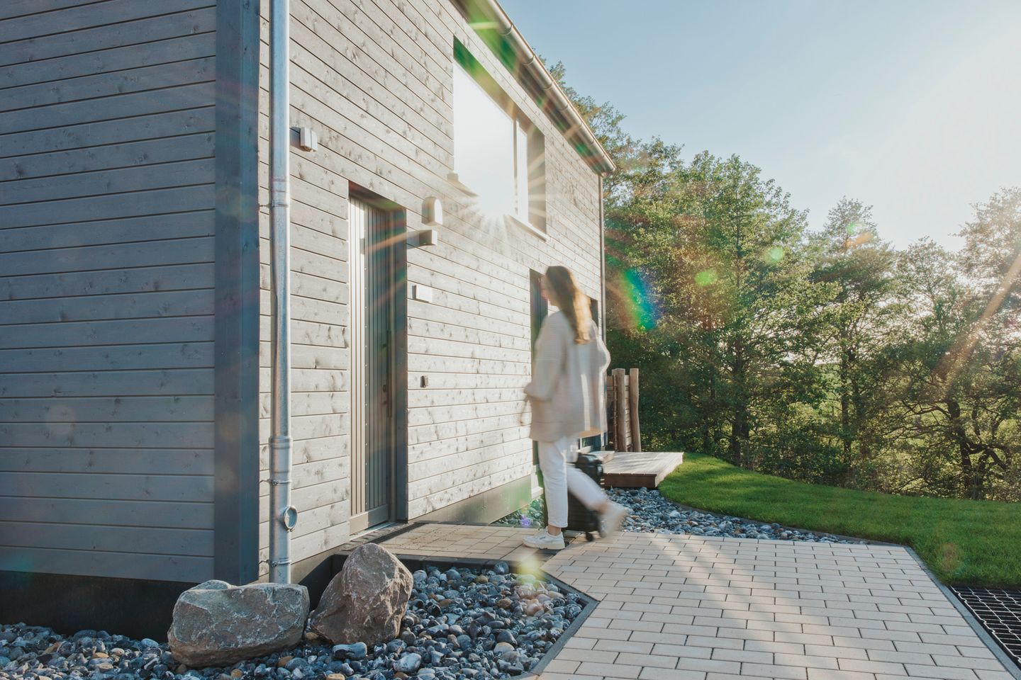 Doppelhaushälfte Ole Nr.32a Bild 4