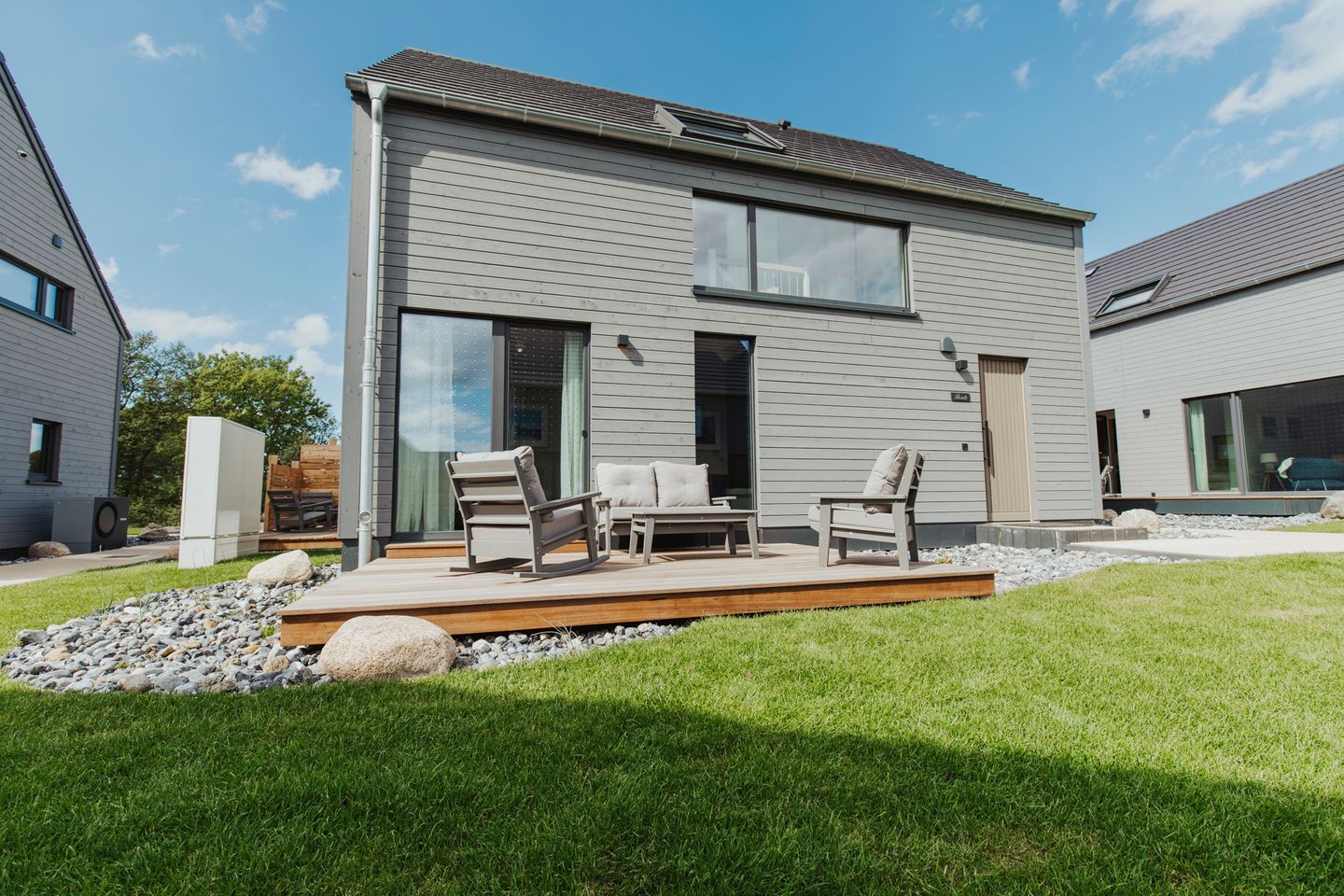 Doppelhaushälfte Mats Nr.43 Bild 2