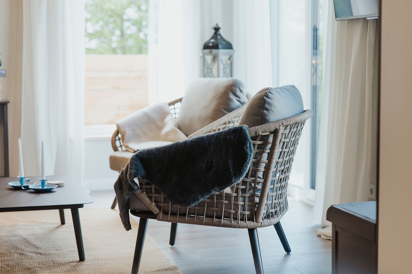 Doppelhaushälfte Frya Nr.46a Bild 2