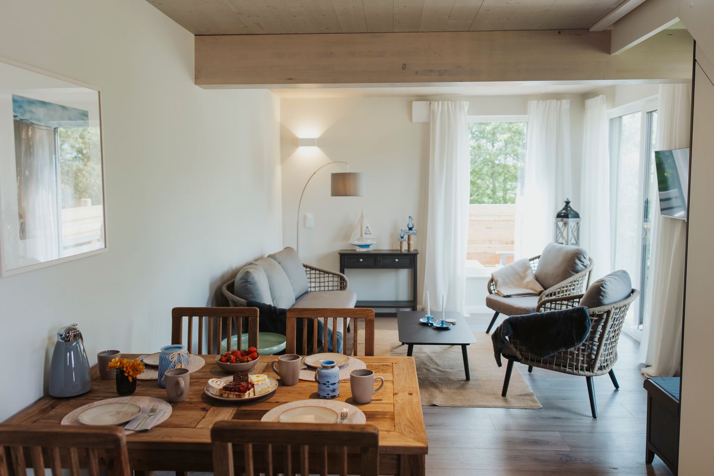 Doppelhaushälfte Frederik Nr.48 Bild 3