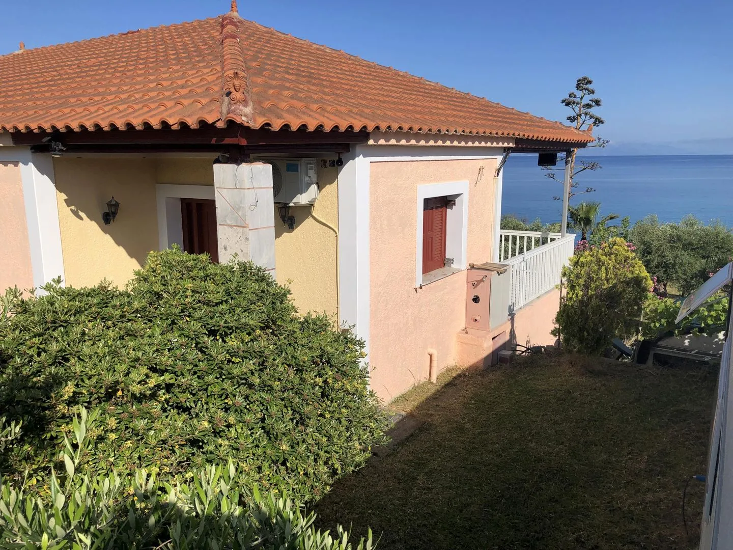 Ithaka 1 Kastro -
