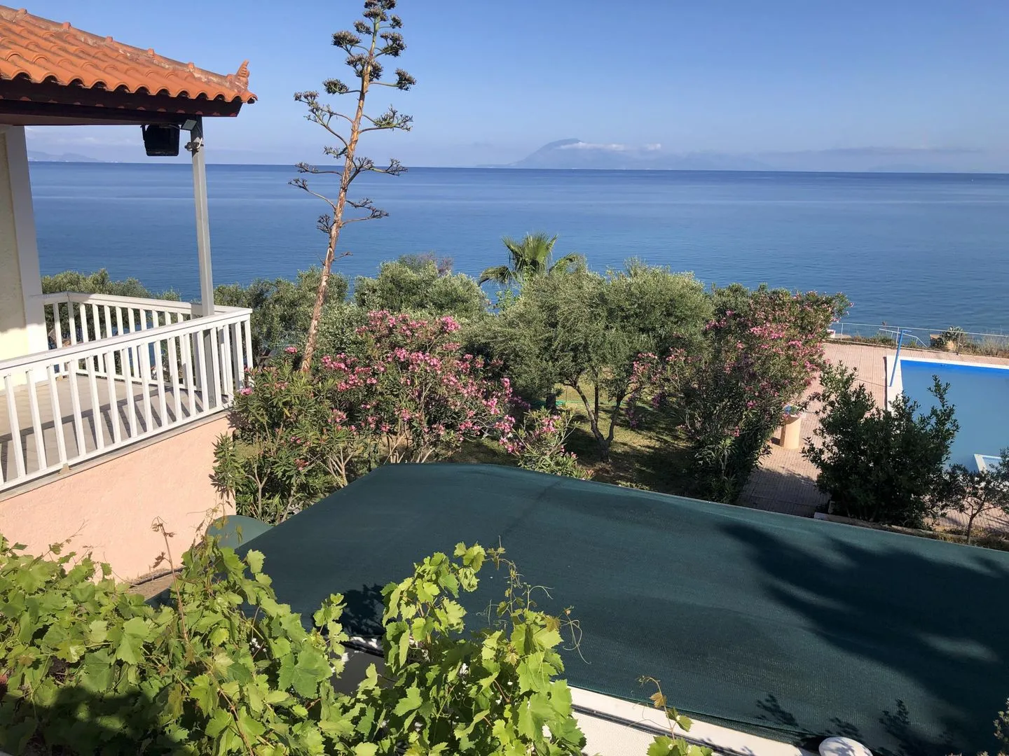 Ithaka 1 Kastro -