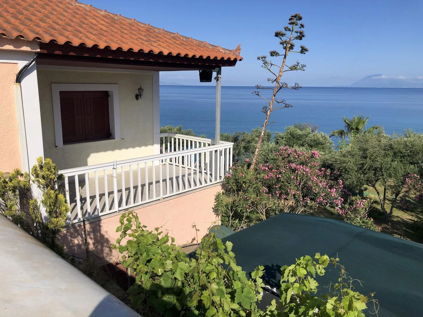Ithaka 1 Kastro -
