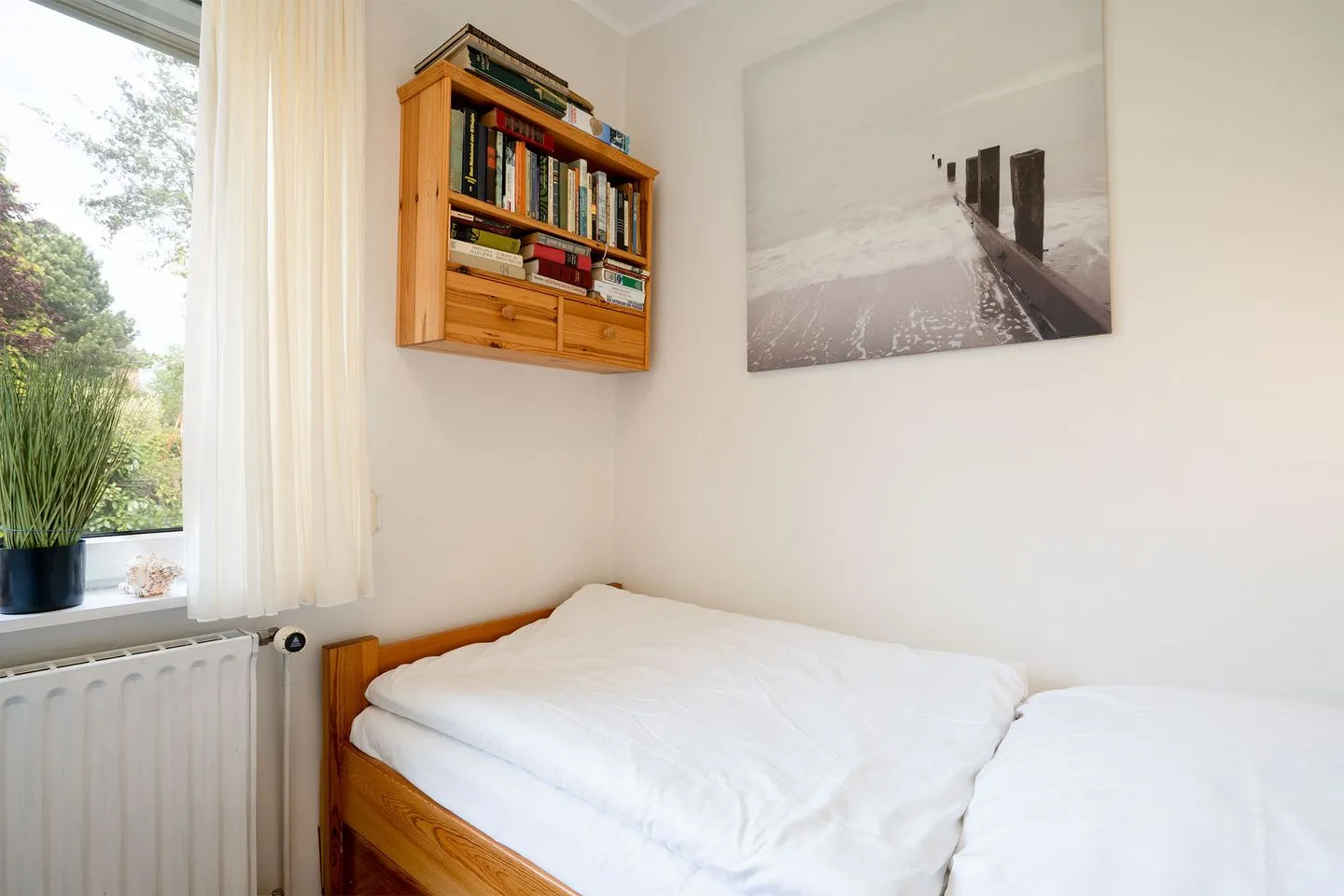 Ferienhaus Luis Niendorf - Schlafzimmer