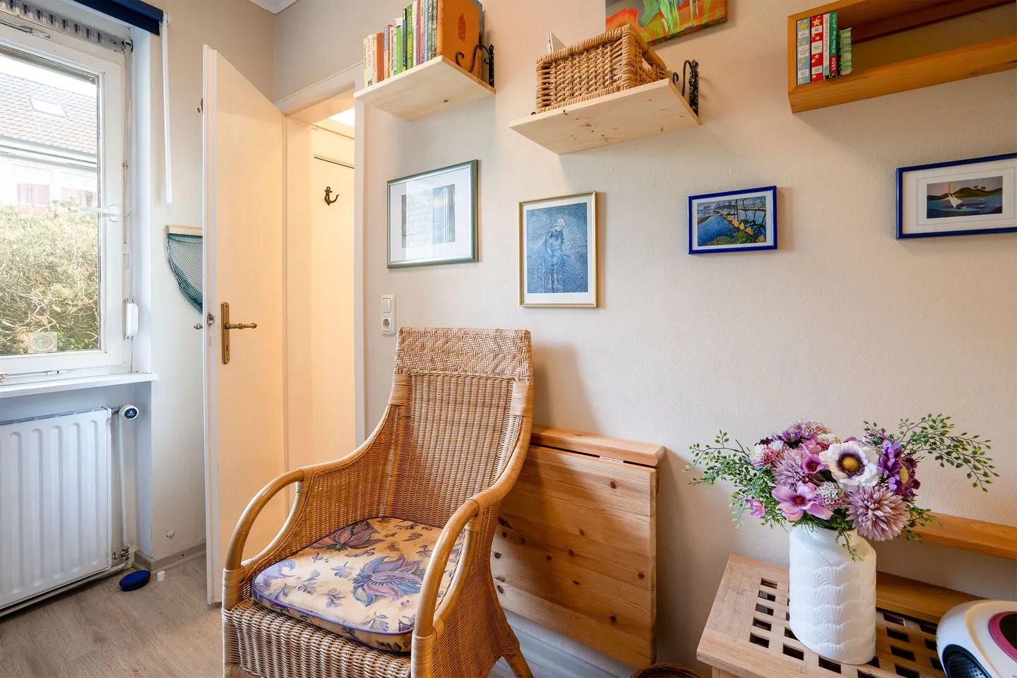 Ferienhaus Luis Niendorf - Schlafzimmer