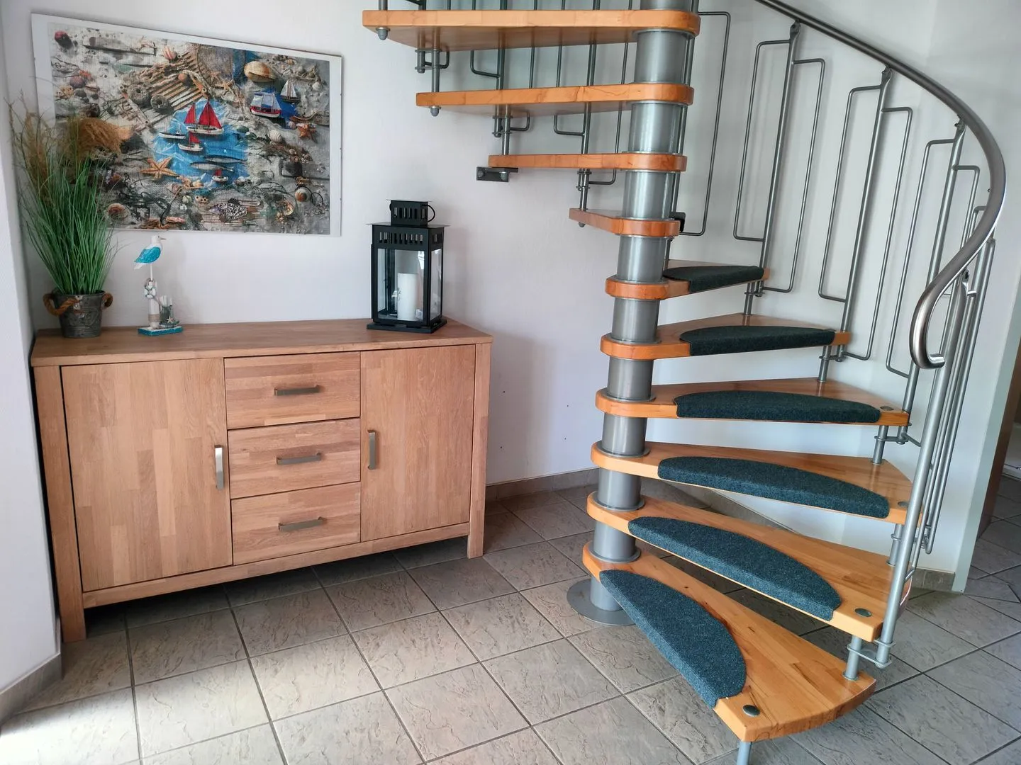 Am Deich Haus 26 Ostseeheilbad Zingst - Eingangsbereich