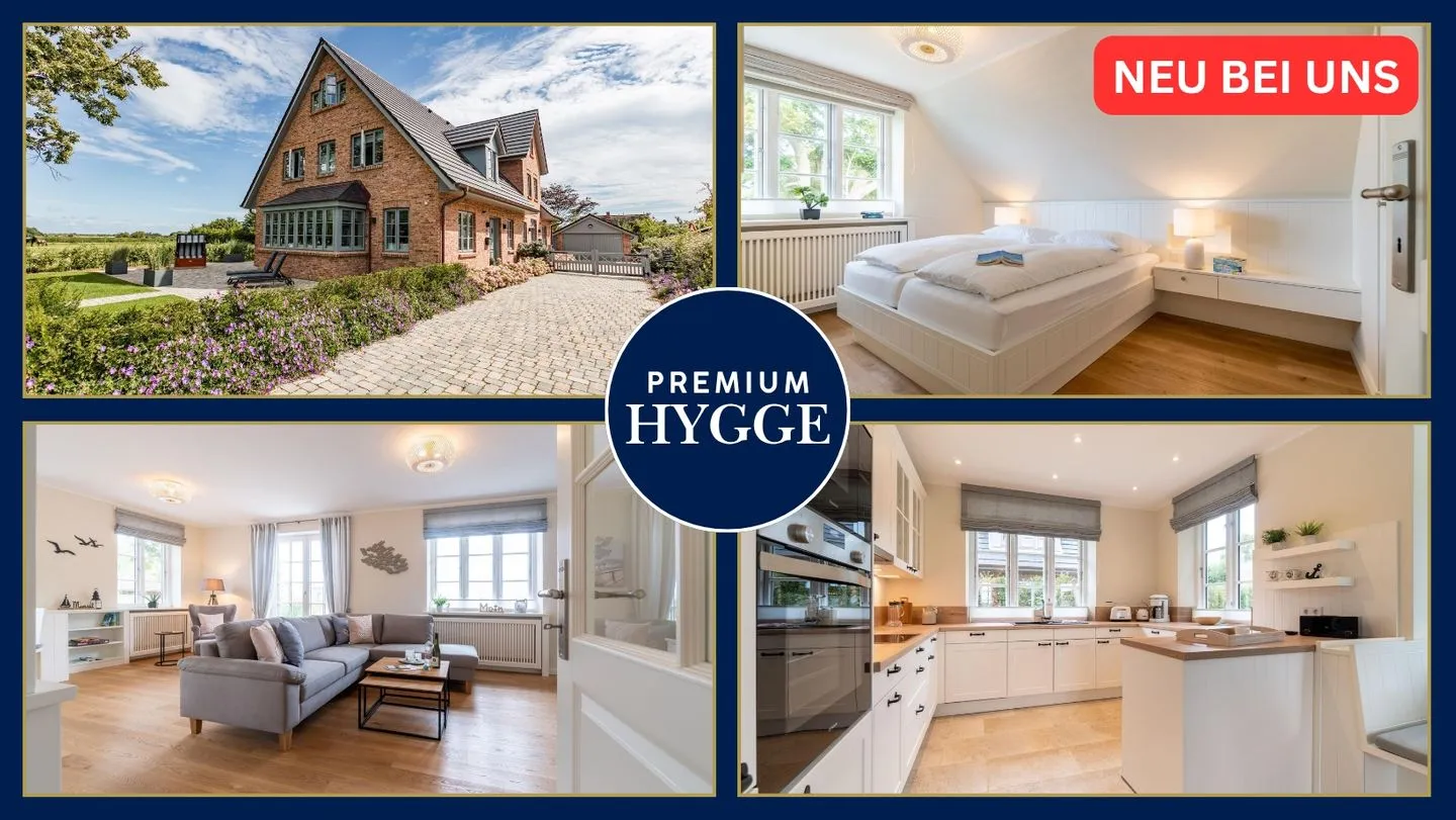 Caras Hus Midlum -