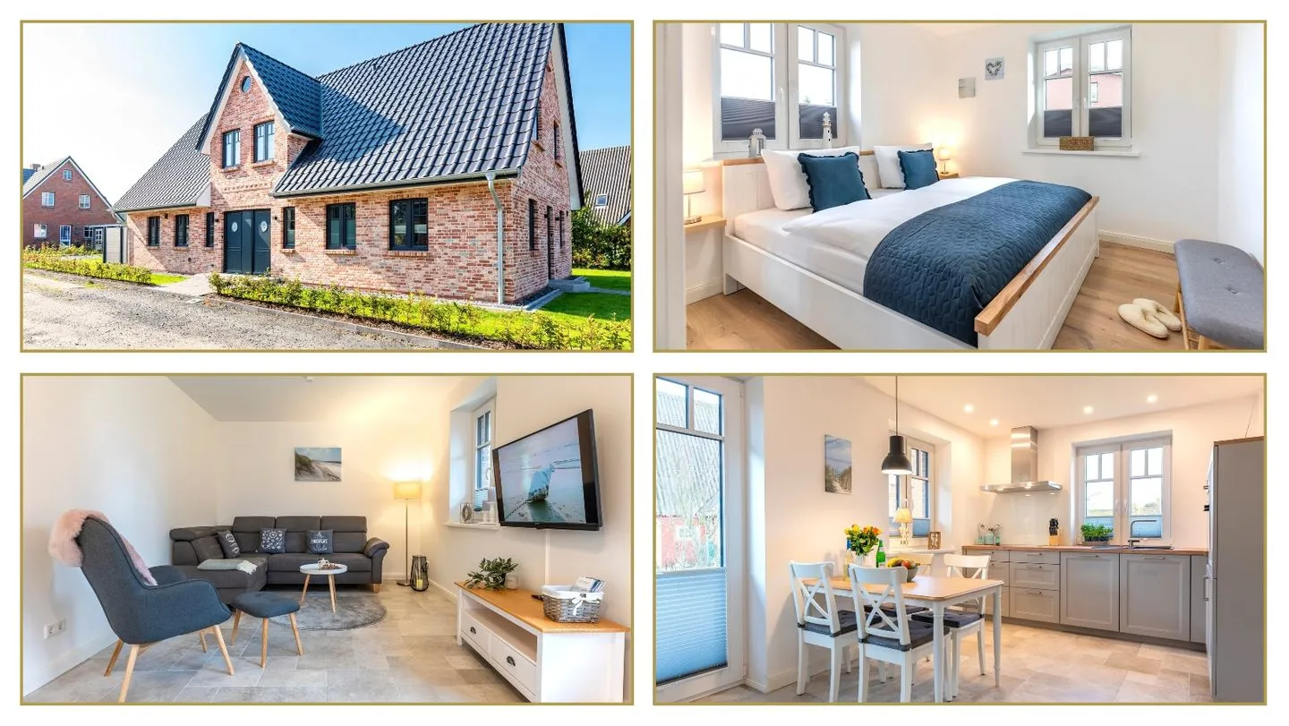 Ferienhaus König "Ankerplatz" Oevenum -