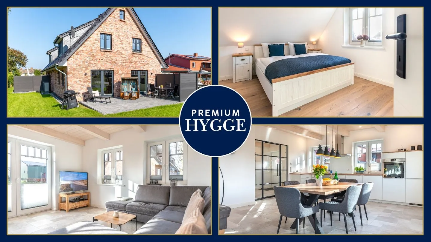 Ferienhaus König "Heimatliebe" Oevenum -
