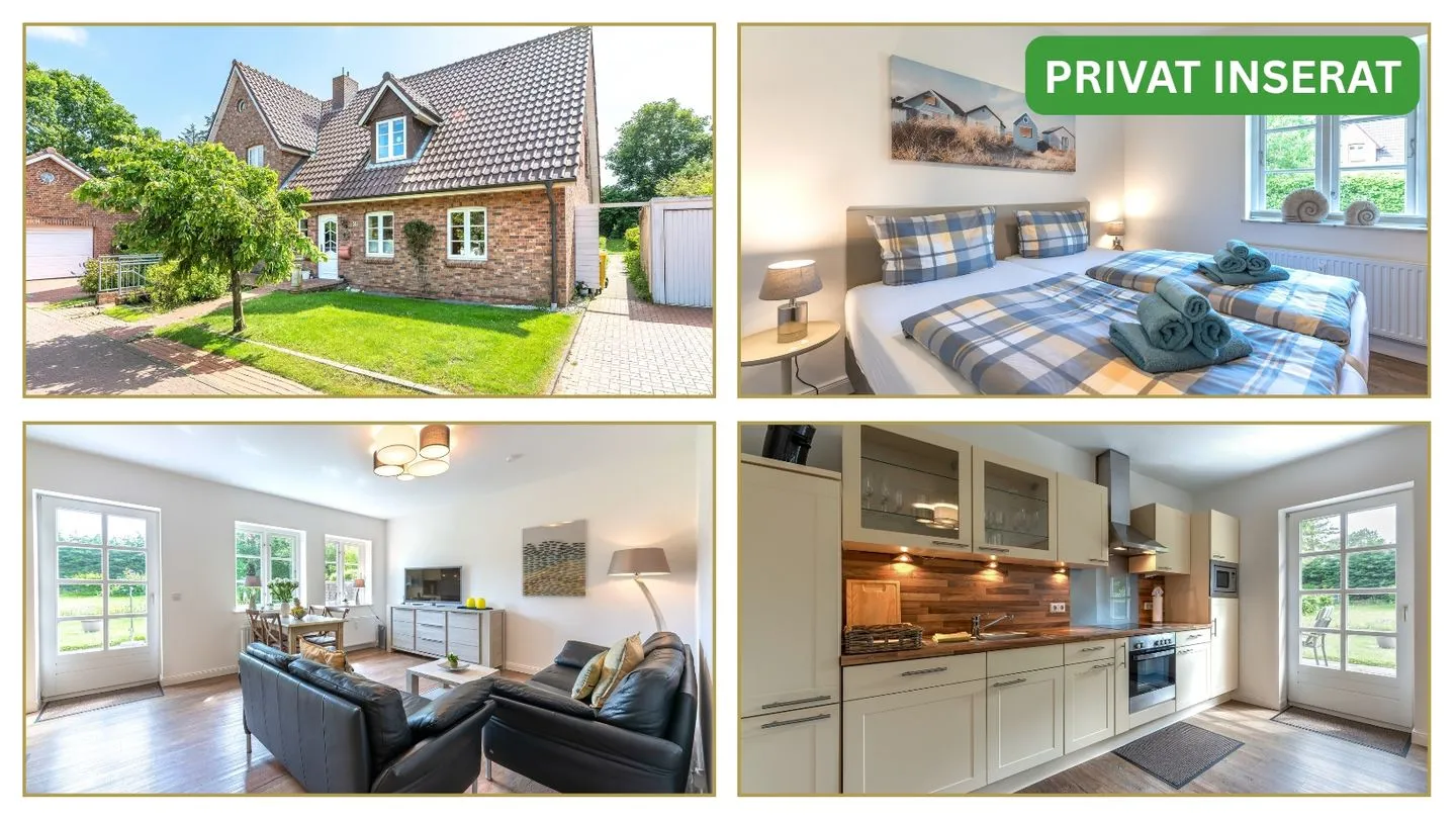 Kirchweg Wrixum -
