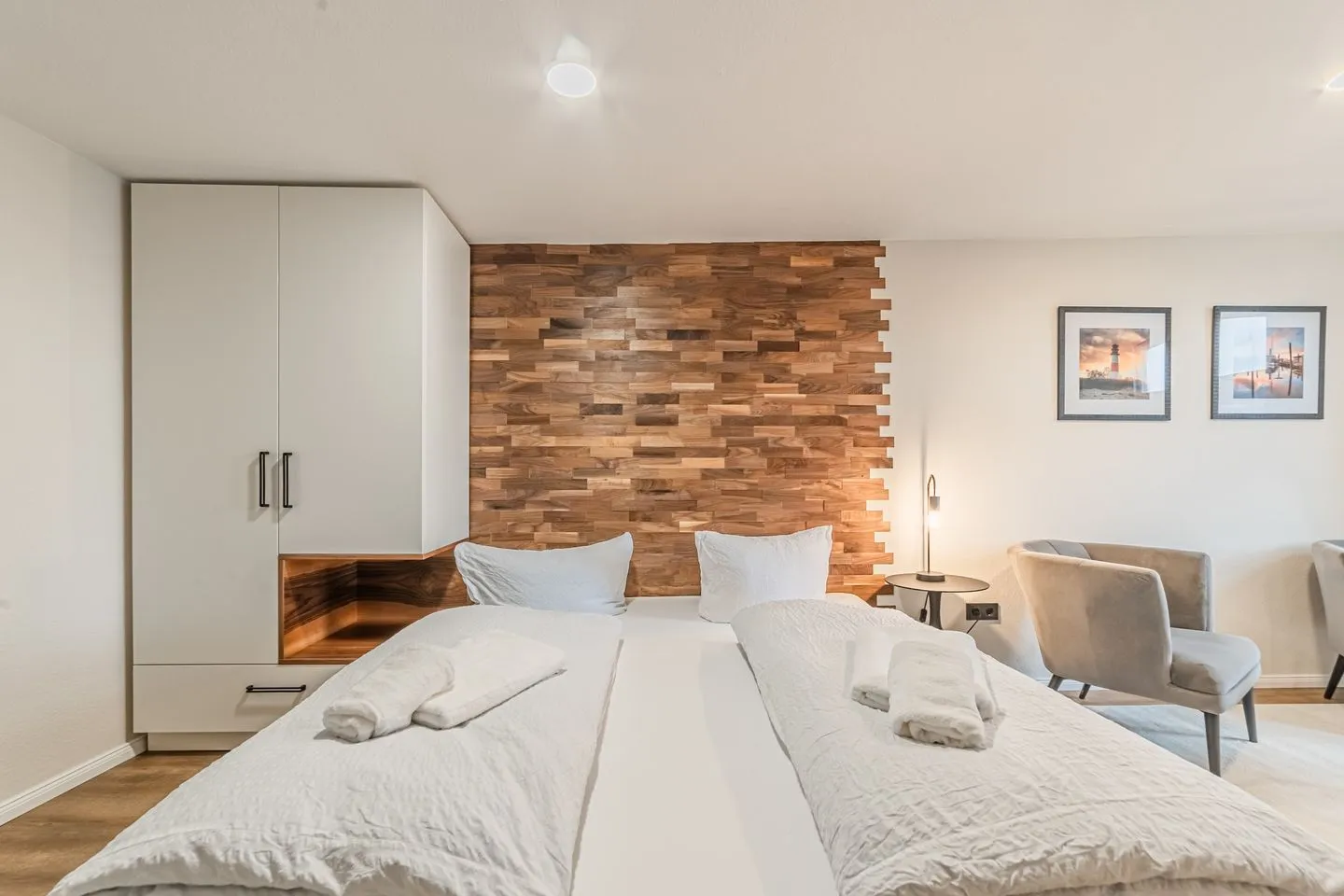 Hotel Seepferdchen | Zimmer 2 | Eckernförde Eckernförde -