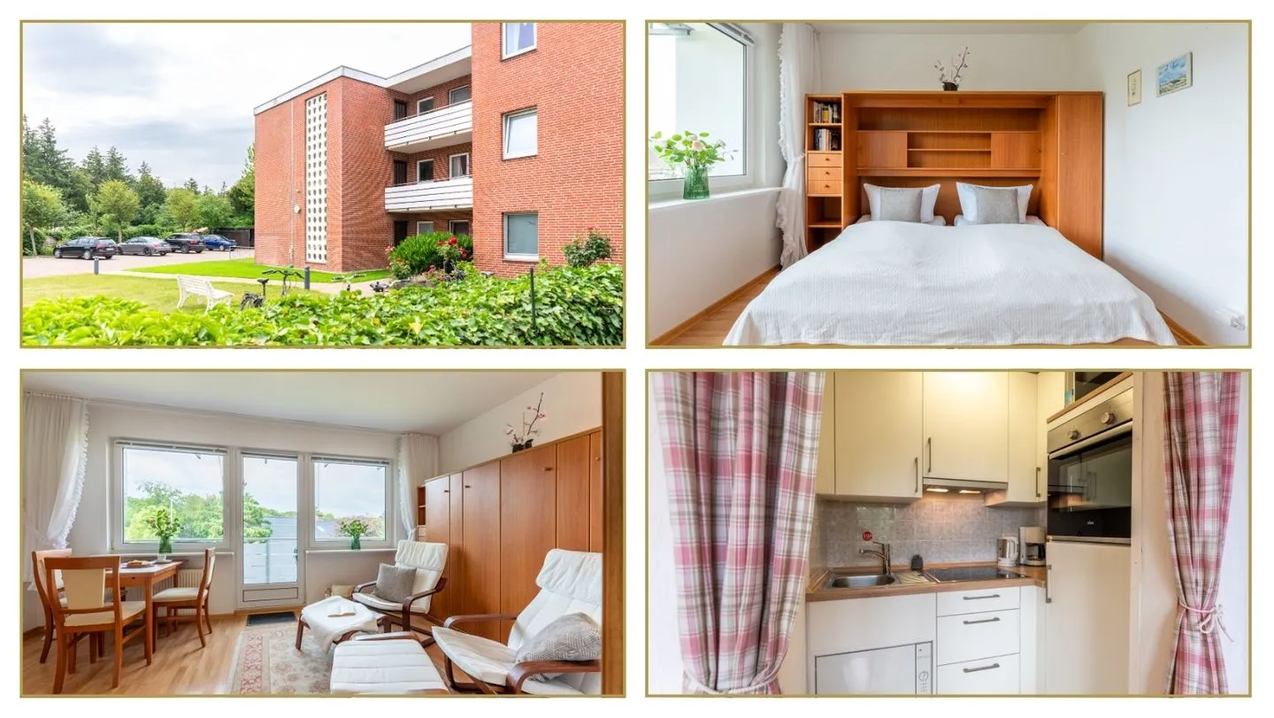 De Lütte 15 Wyk -