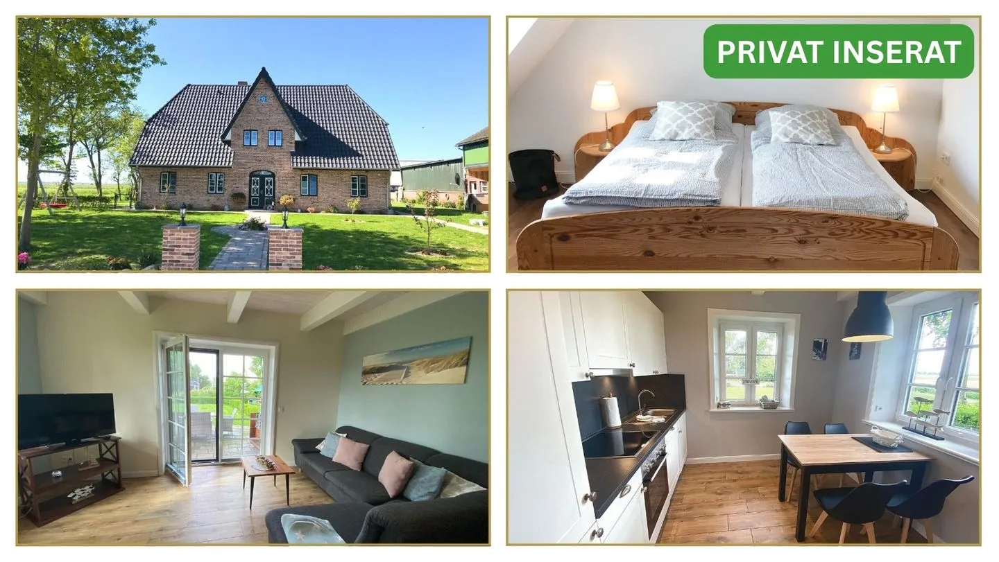 Deichhof Knudsen Oldsum -
