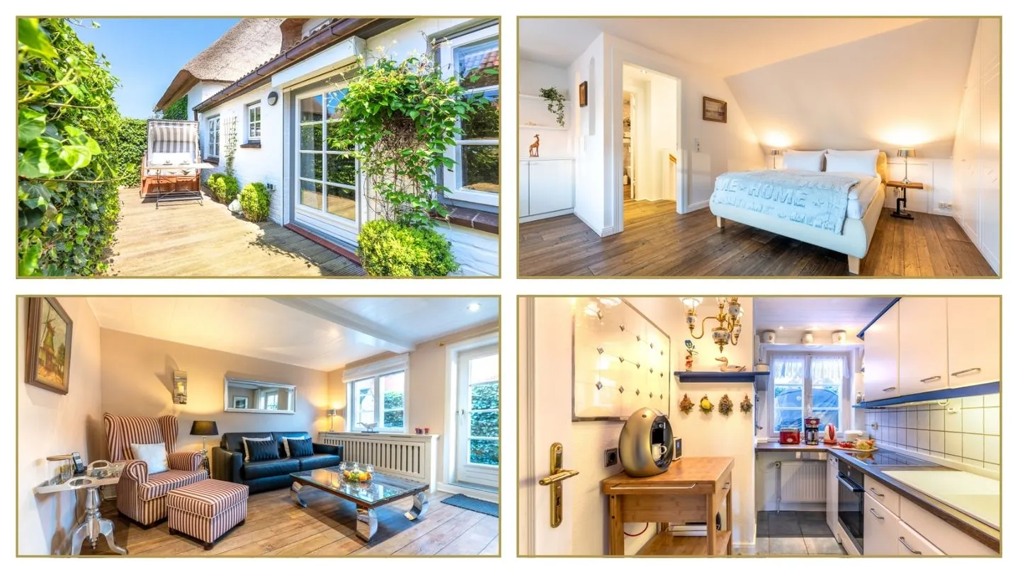 Tide-Haus Oevenum -