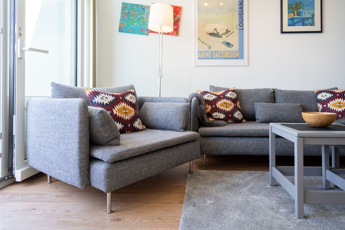 Burgtiefe Südstrand "Oskar" Bild 2