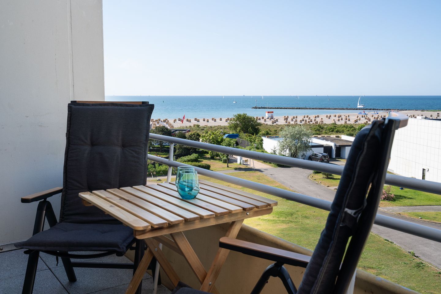 Burgtiefe Südstrand "Oskar" Bild 3