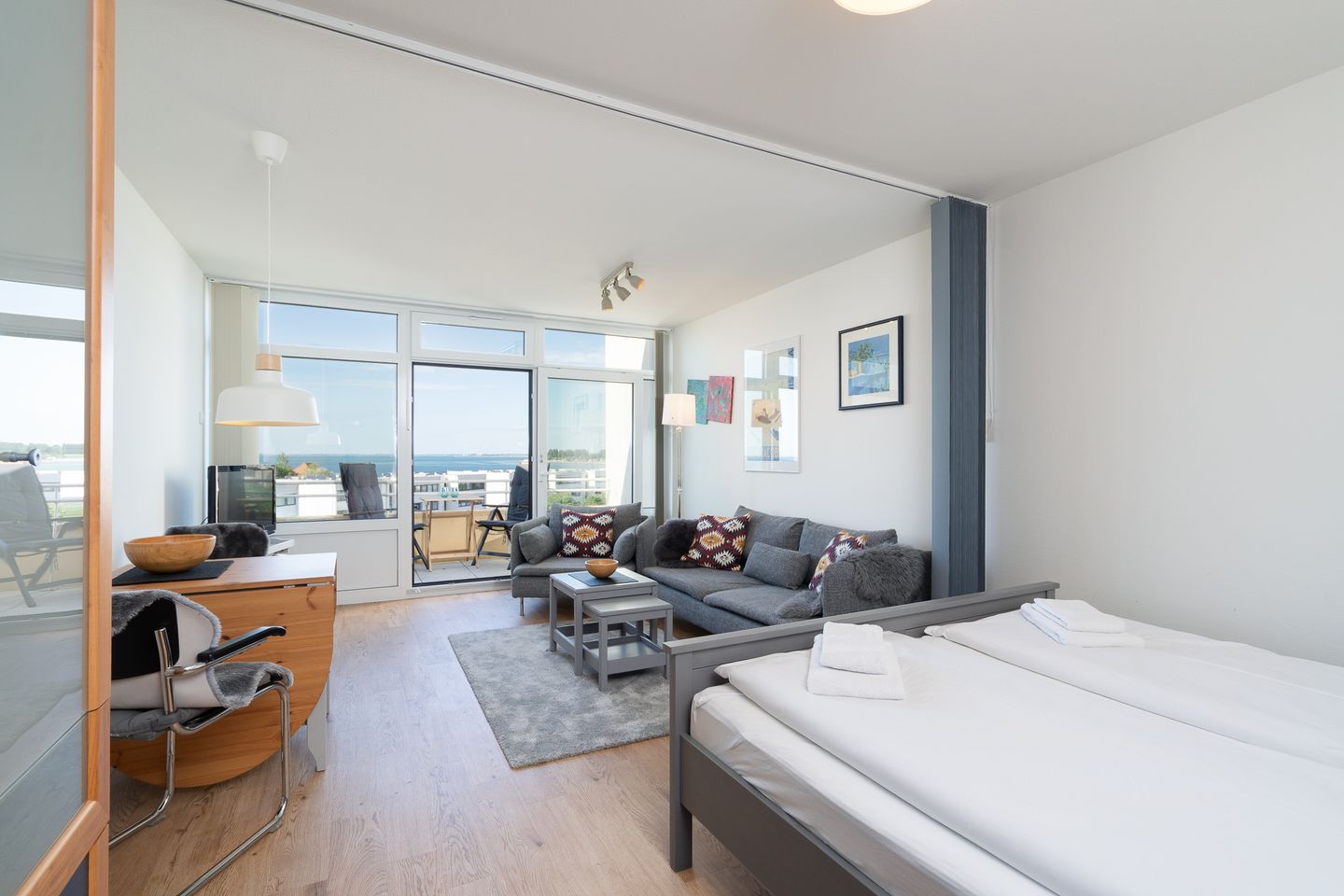 Burgtiefe Südstrand "Oskar" Bild 5