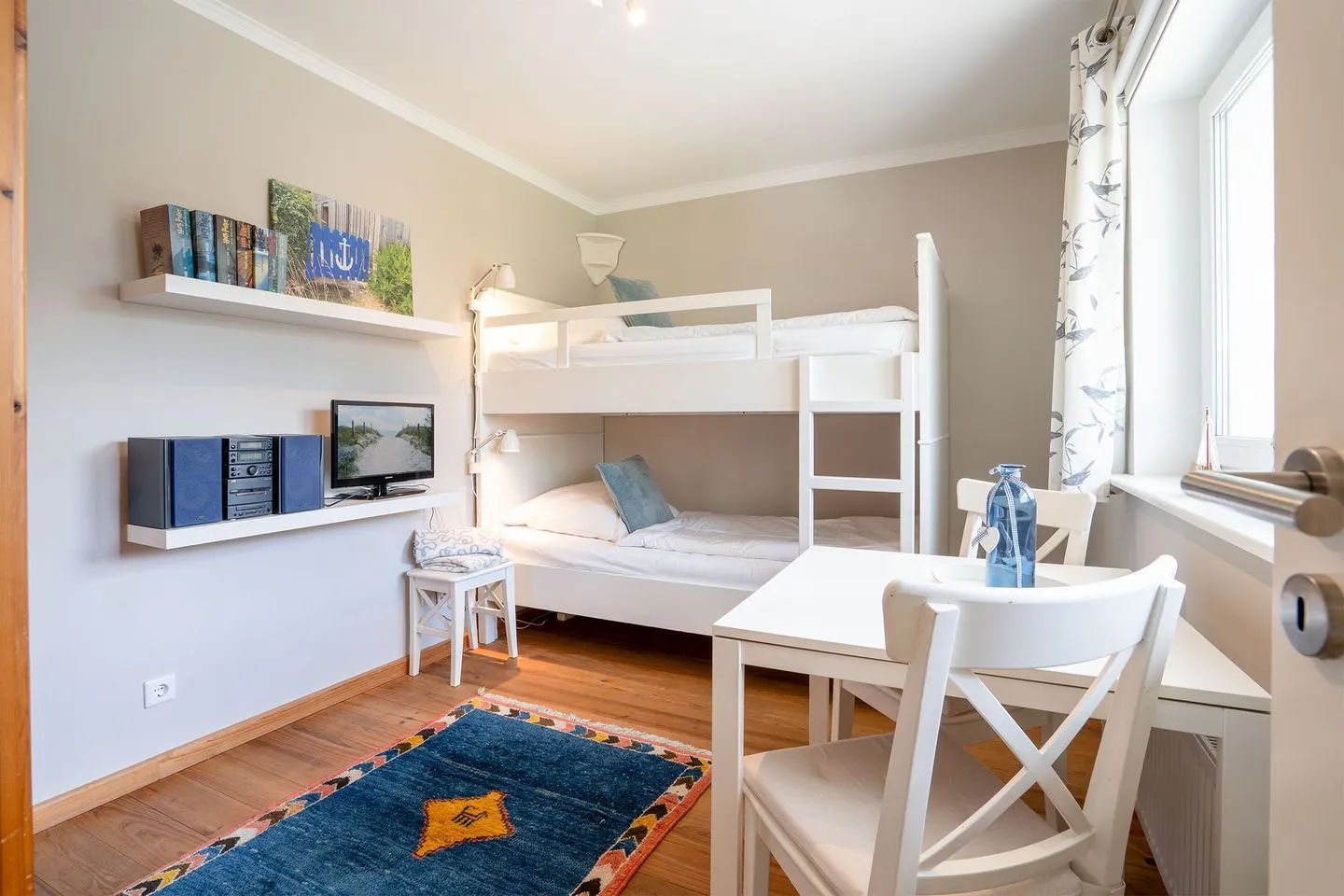 (BIR14) Ferienhaus am Birkenweg Niendorf - Schlafzimmer