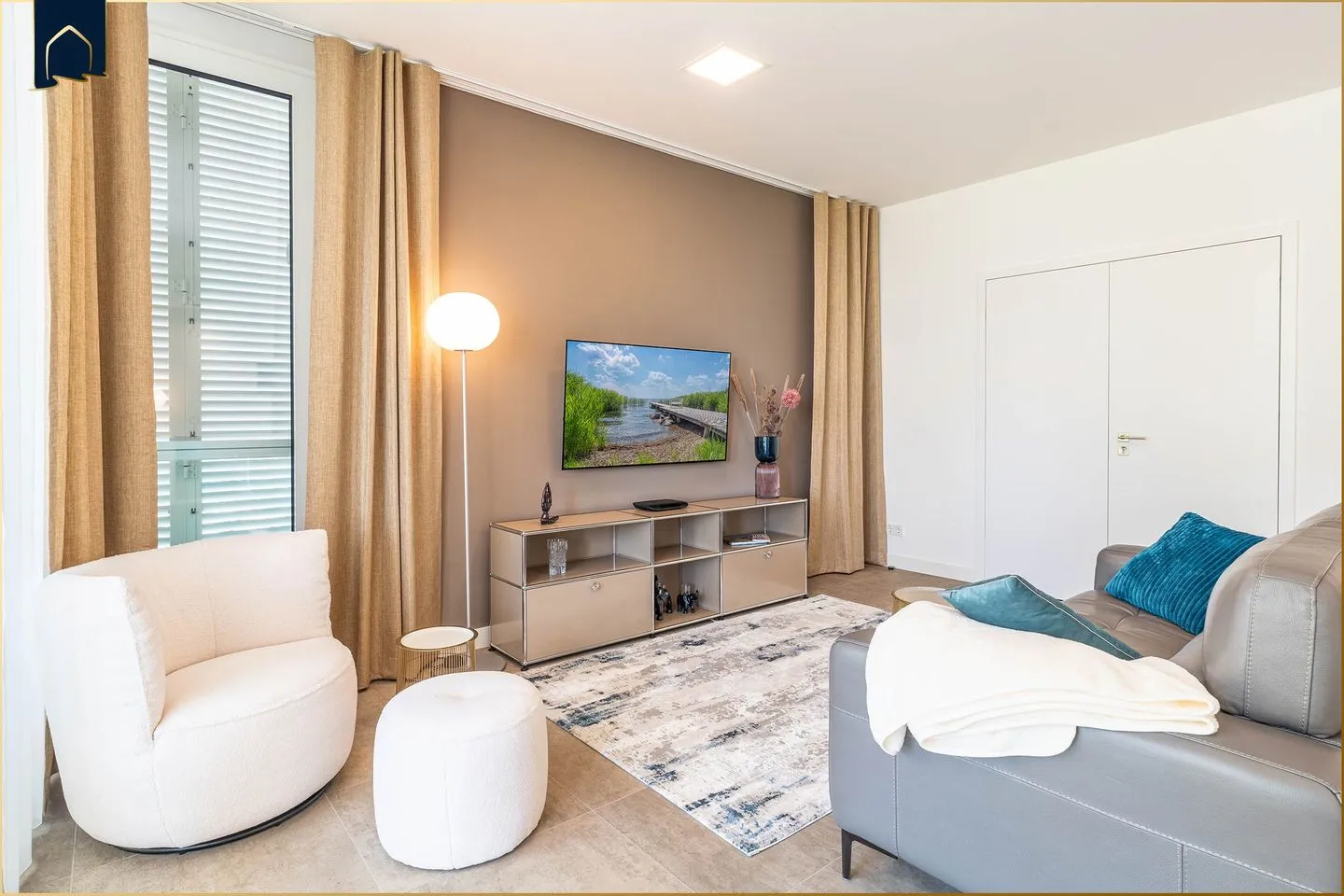 Ferienwohnung Edelweiss Zirchow An der Haffküste -