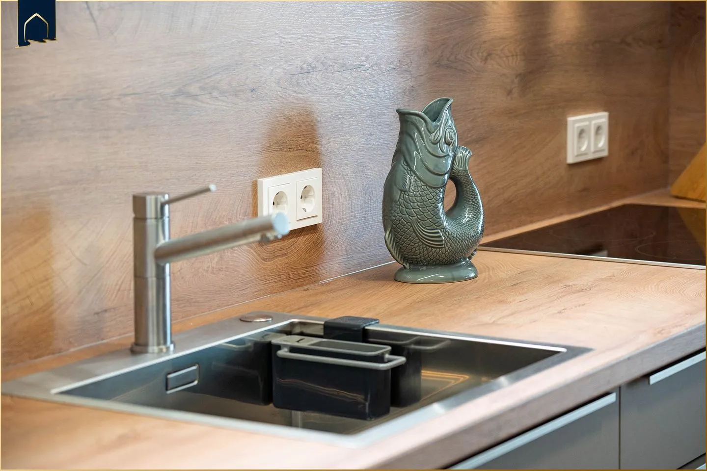 Ferienwohnung Edelweiss Zirchow An der Haffküste -