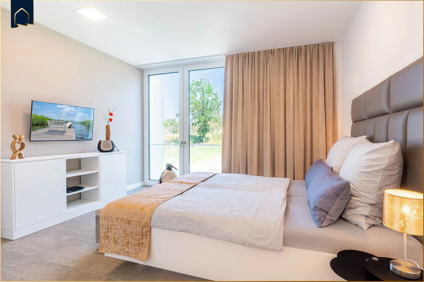 Ferienwohnung Edelweiss Zirchow An der Haffküste -