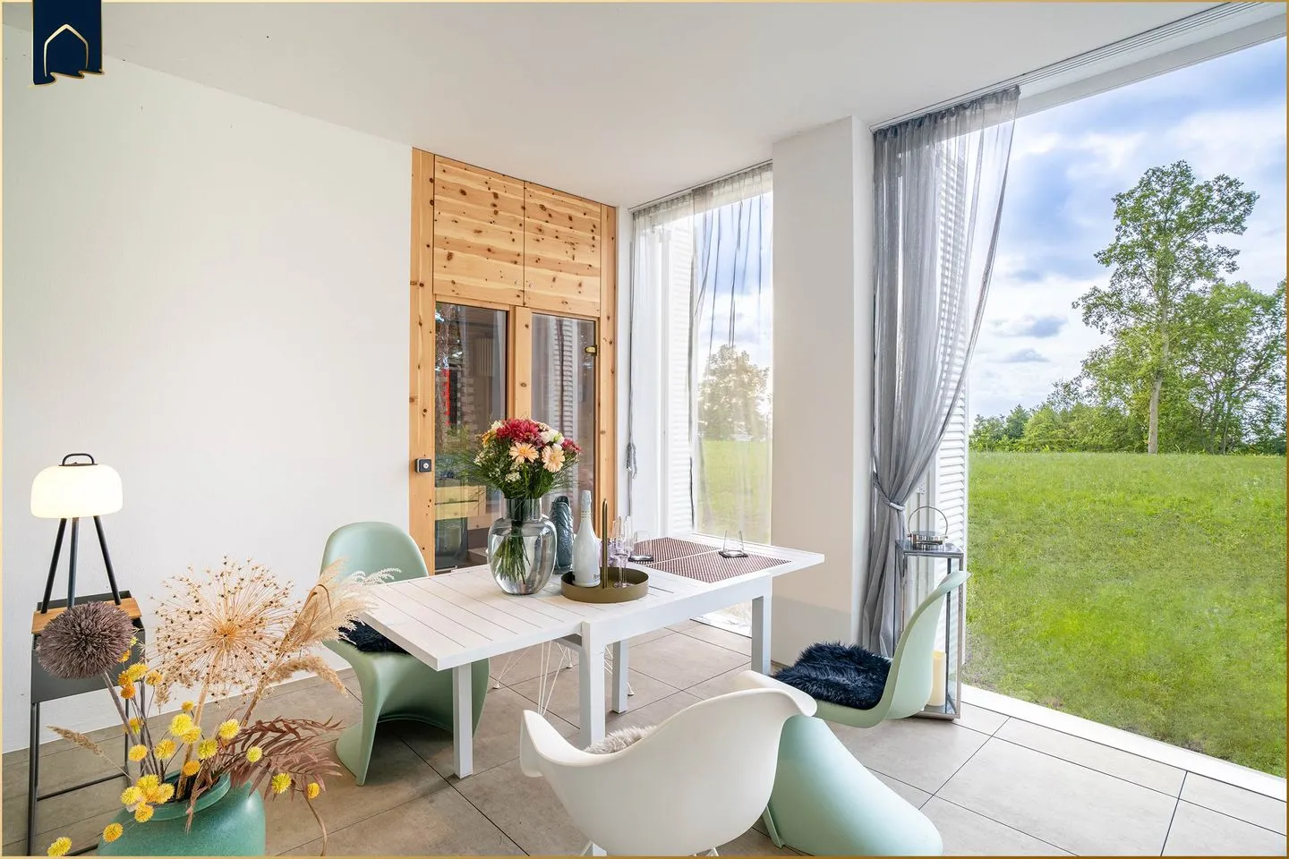 Ferienwohnung Edelweiss Zirchow An der Haffküste -