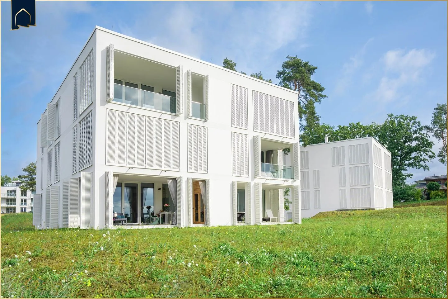 Ferienwohnung Edelweiss Zirchow An der Haffküste -