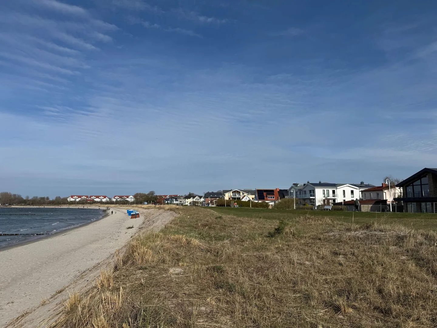 Strandvilla Glowe - Arkonablick Glowe - Strand