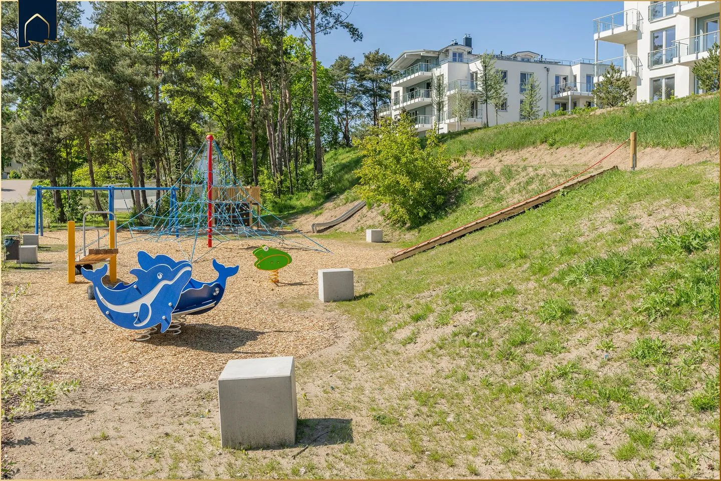 Ferienwohnung Edelweiss Zirchow An der Haffküste -