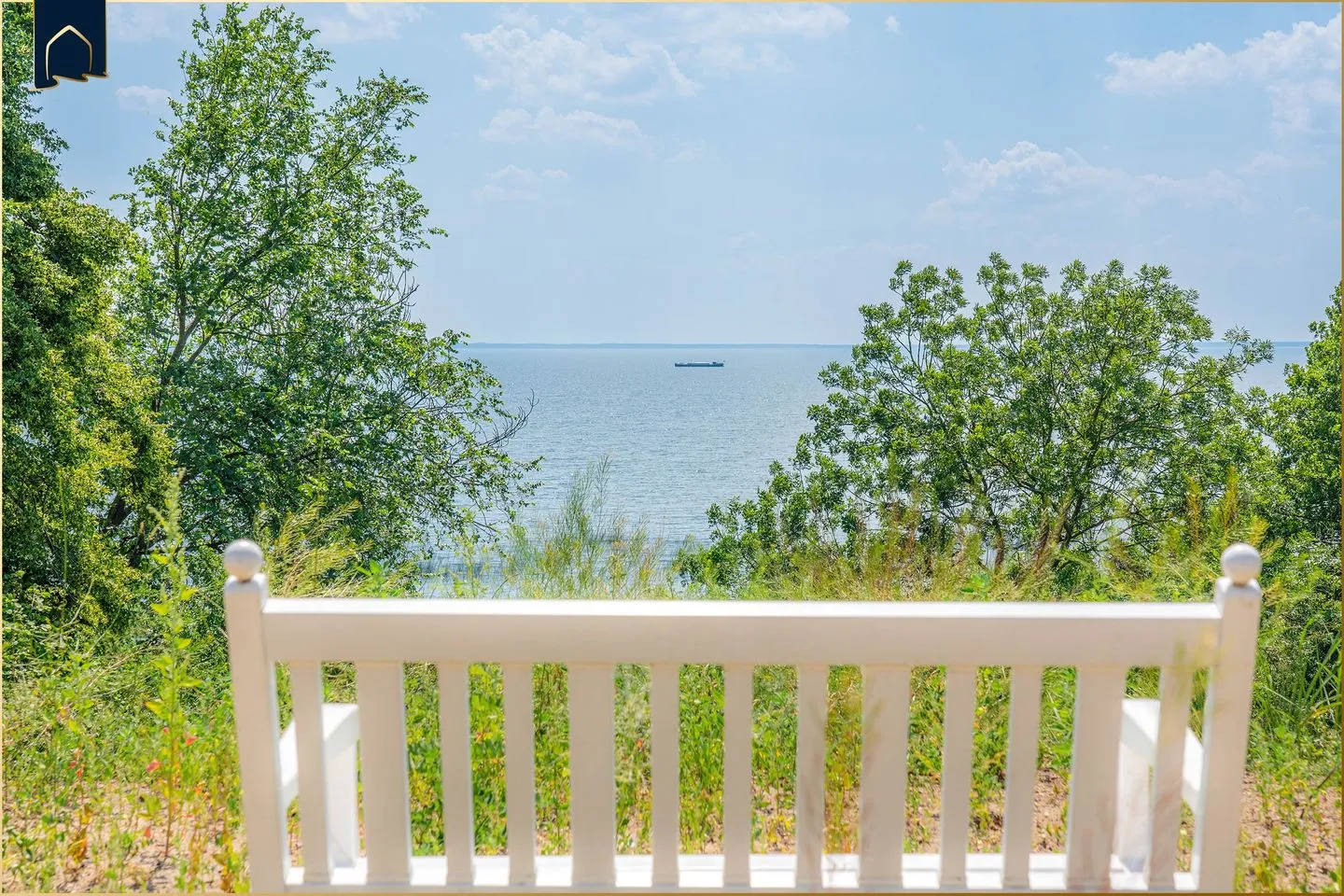 Ferienwohnung Edelweiss Zirchow An der Haffküste -