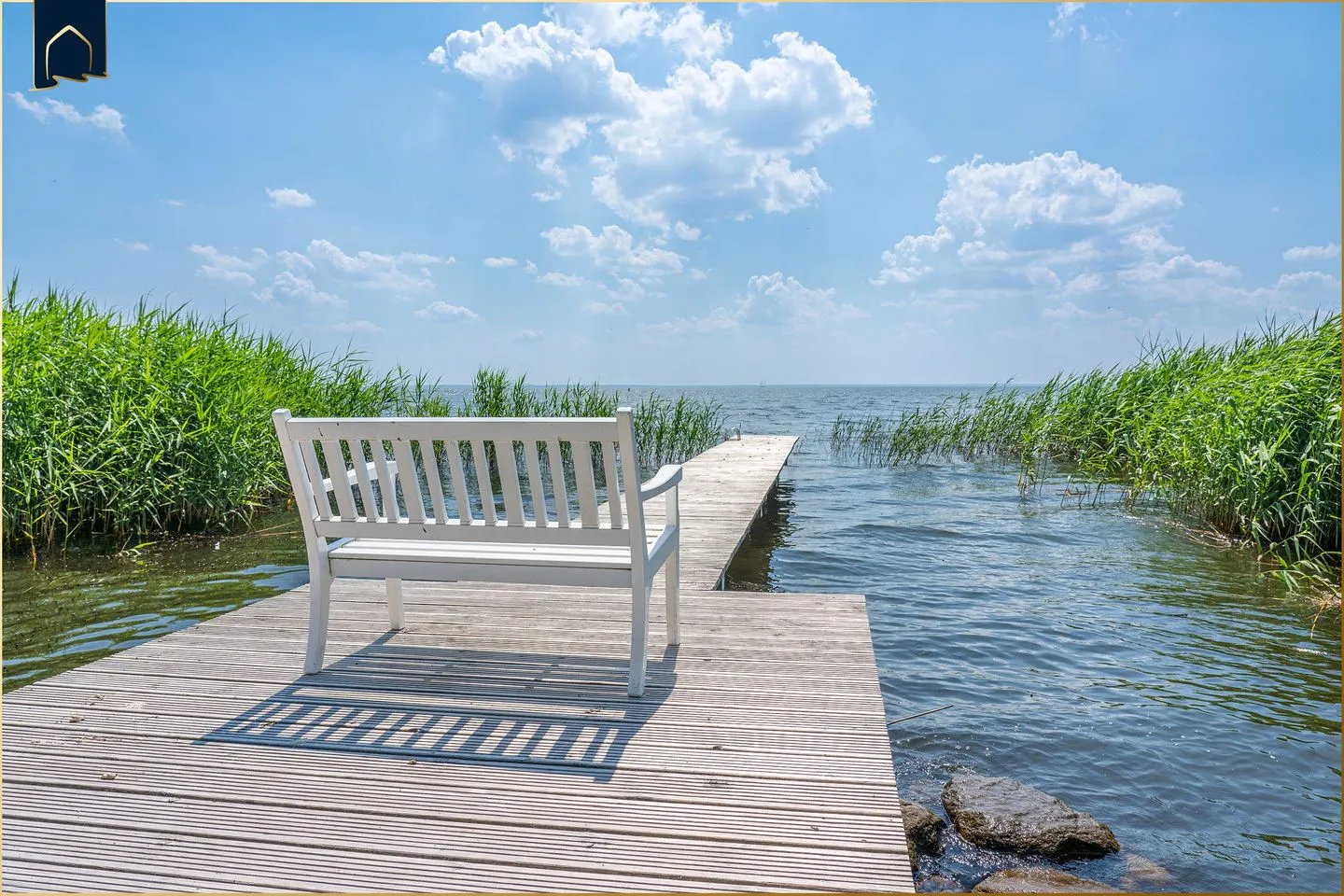 Ferienwohnung Edelweiss Zirchow An der Haffküste -
