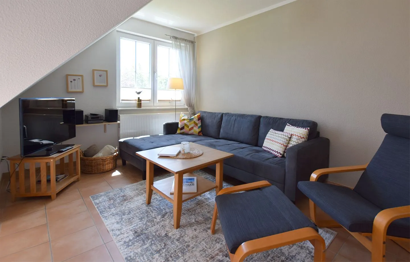 Haus Albatros Albatros Wo 3 Ostseebad Prerow -