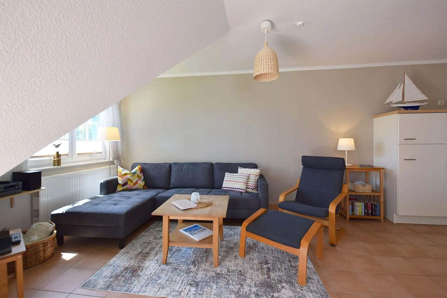 Haus Albatros Albatros Wo 3 Ostseebad Prerow -