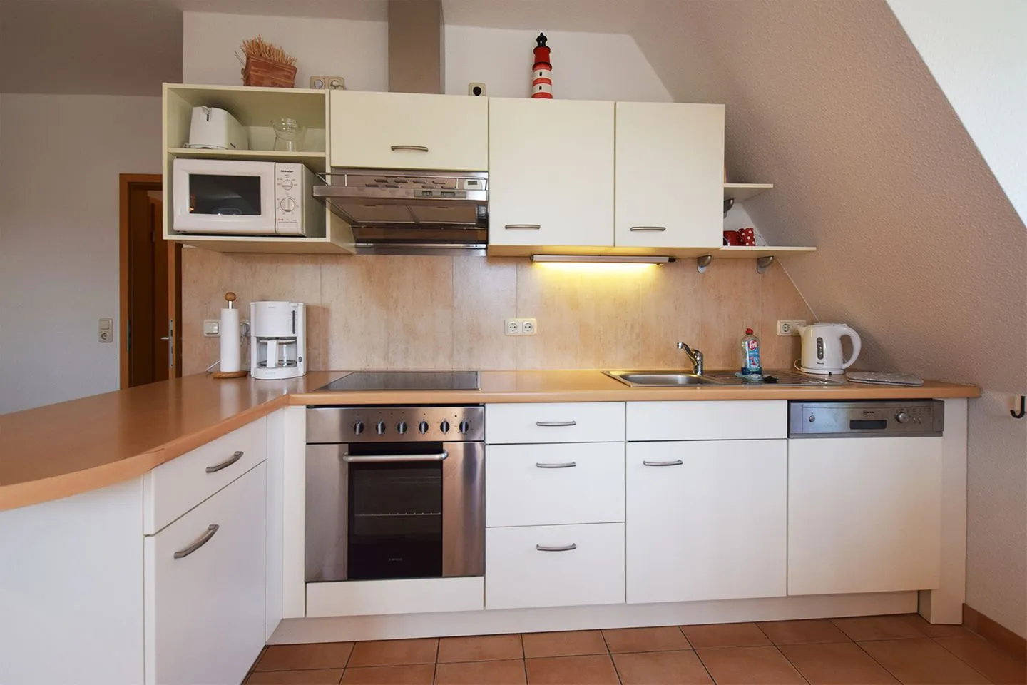 Haus Albatros Albatros Wo 3 Ostseebad Prerow -