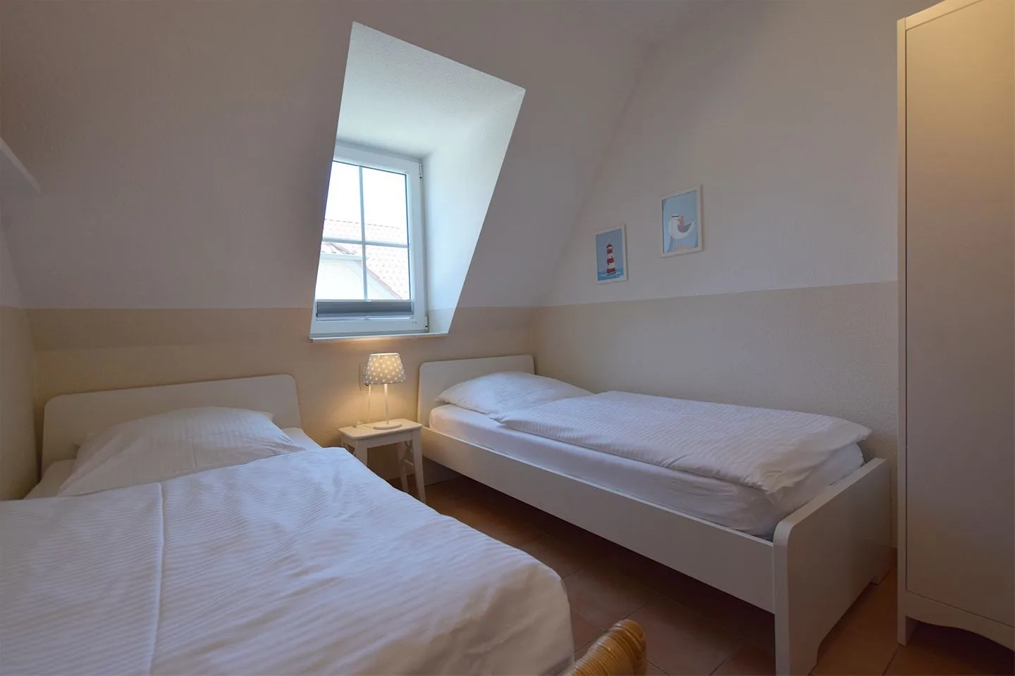 Haus Albatros Albatros Wo 3 Ostseebad Prerow -