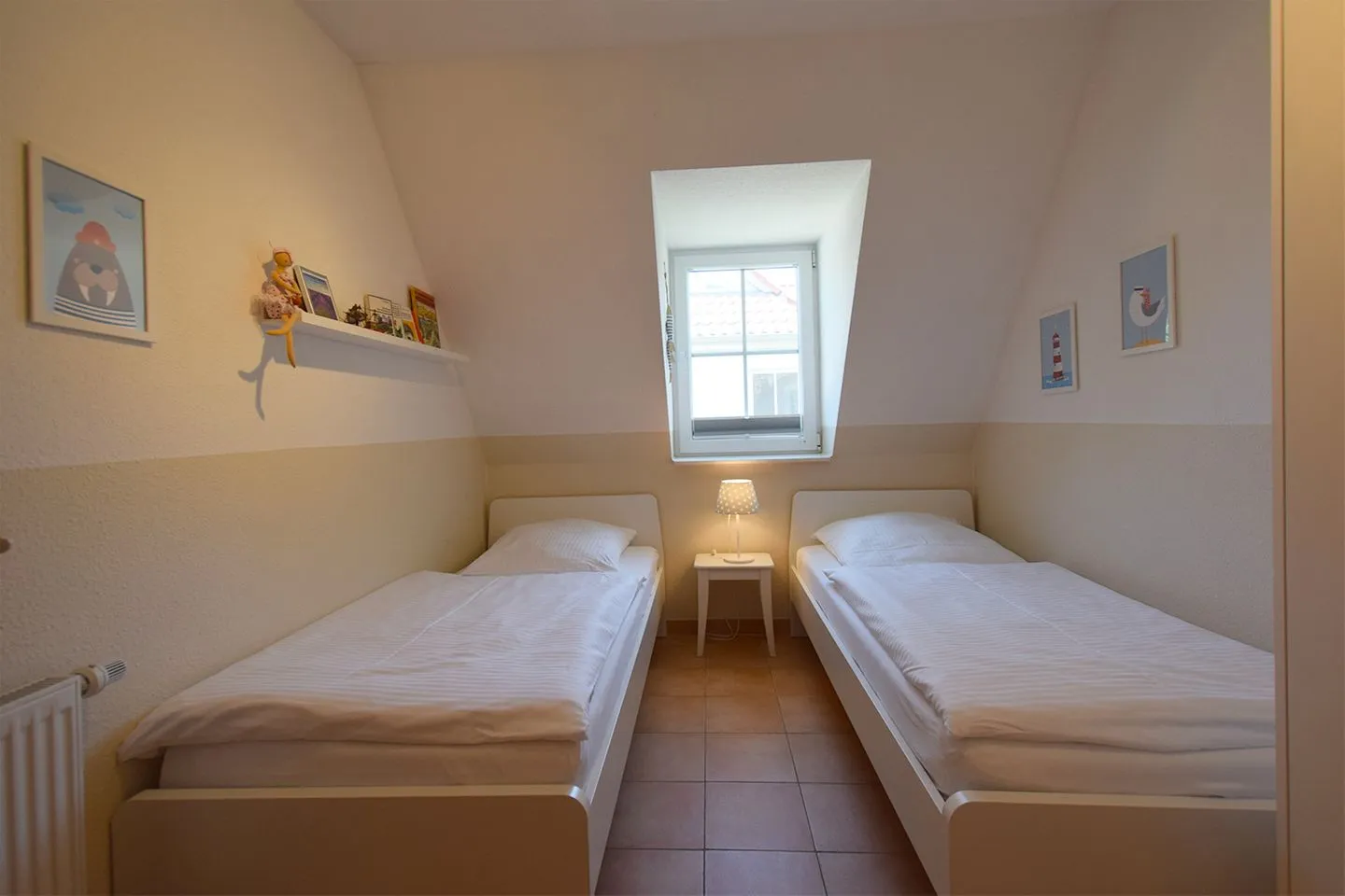Haus Albatros Albatros Wo 3 Ostseebad Prerow -