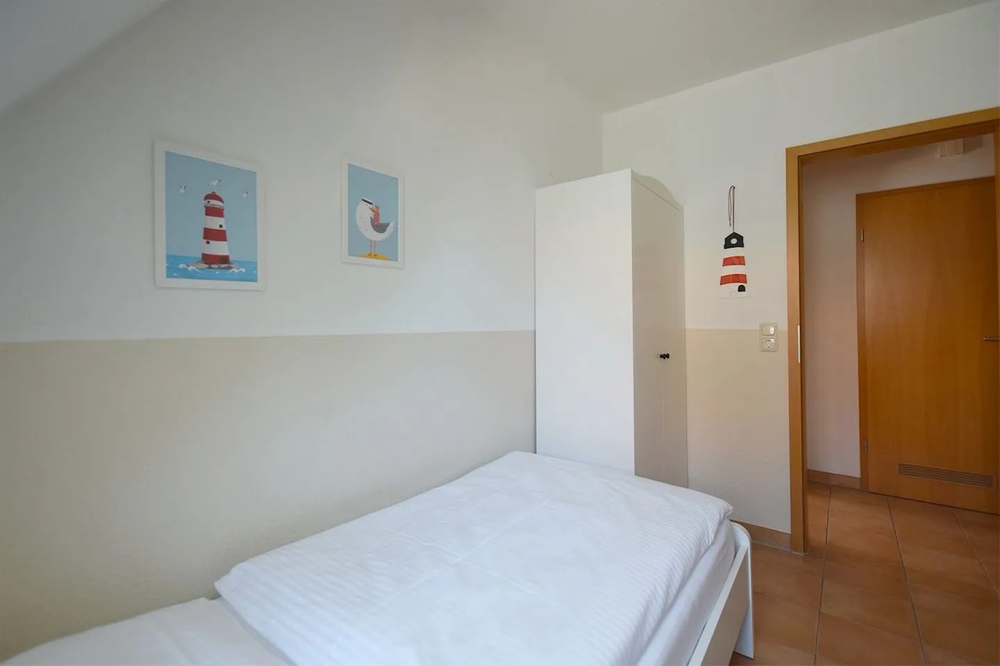 Haus Albatros Albatros Wo 3 Ostseebad Prerow -