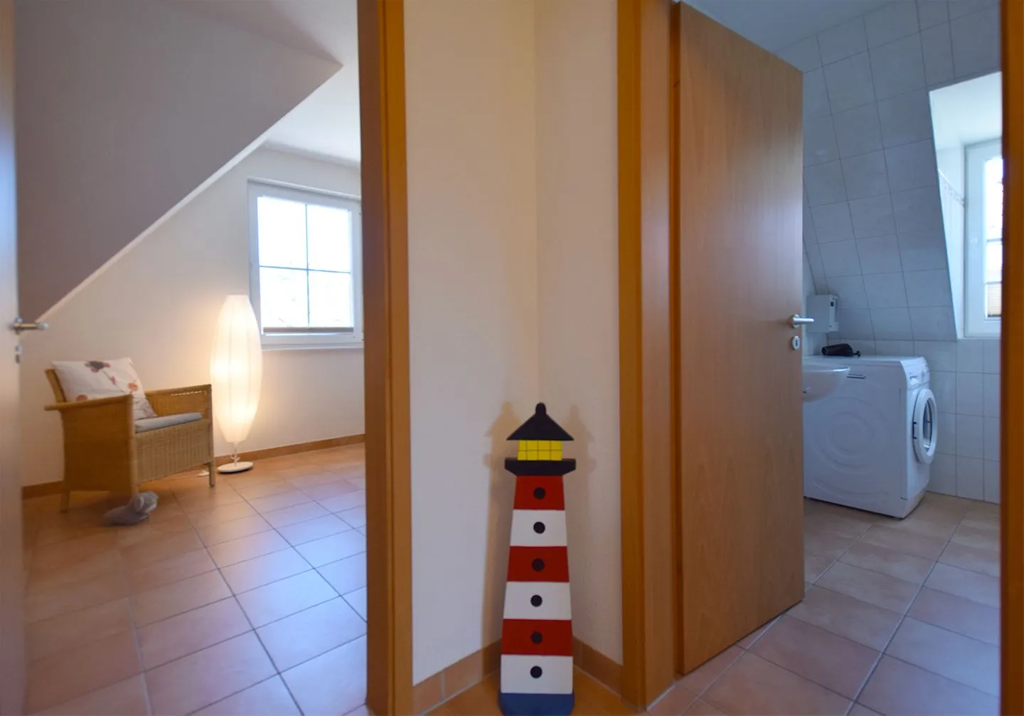 Haus Albatros Albatros Wo 3 Ostseebad Prerow -