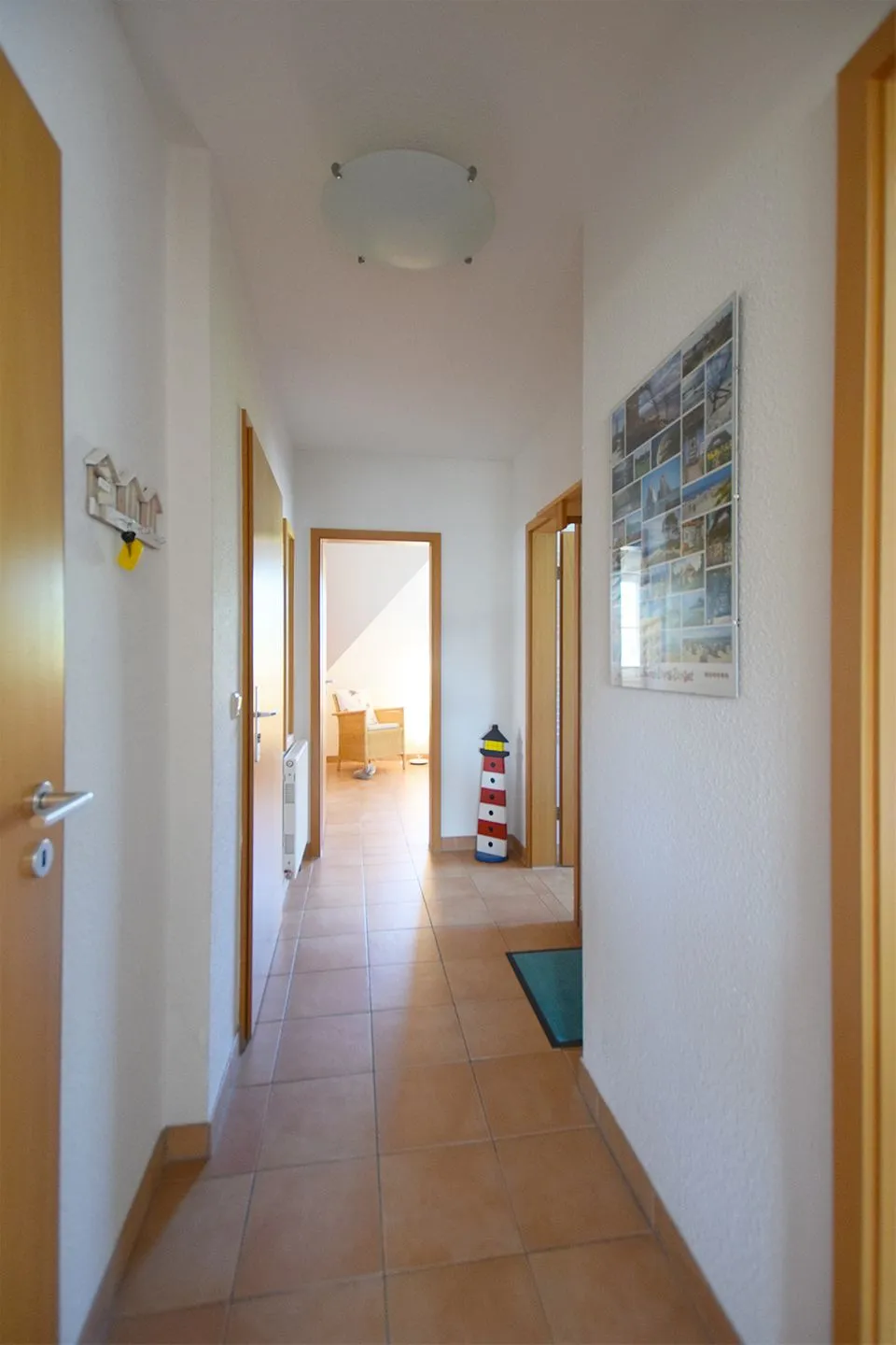 Haus Albatros Albatros Wo 3 Ostseebad Prerow -