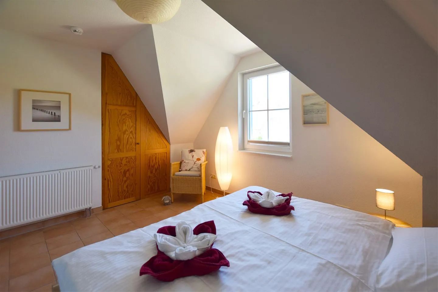 Haus Albatros Albatros Wo 3 Ostseebad Prerow -