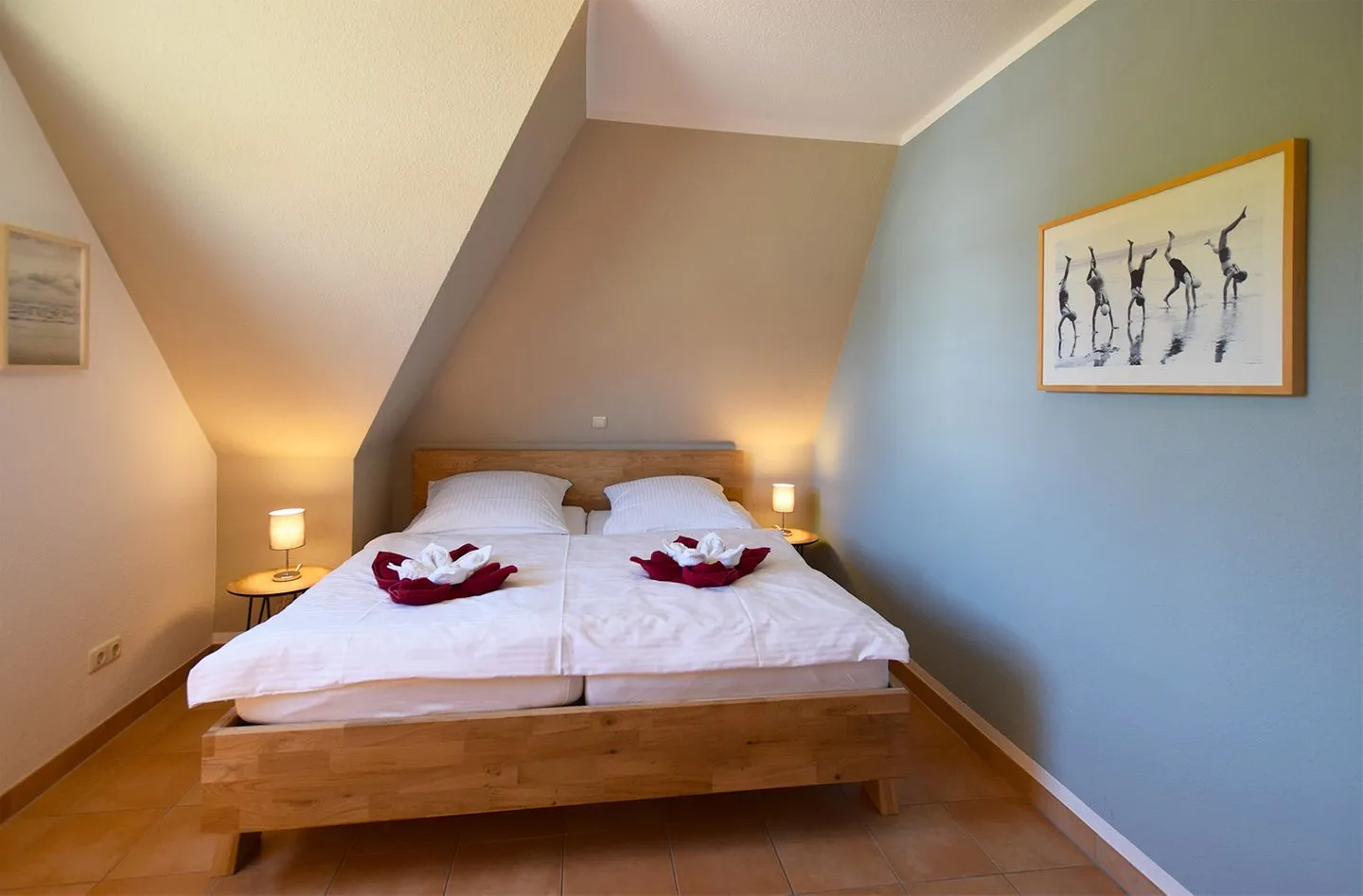 Haus Albatros Albatros Wo 3 Ostseebad Prerow -