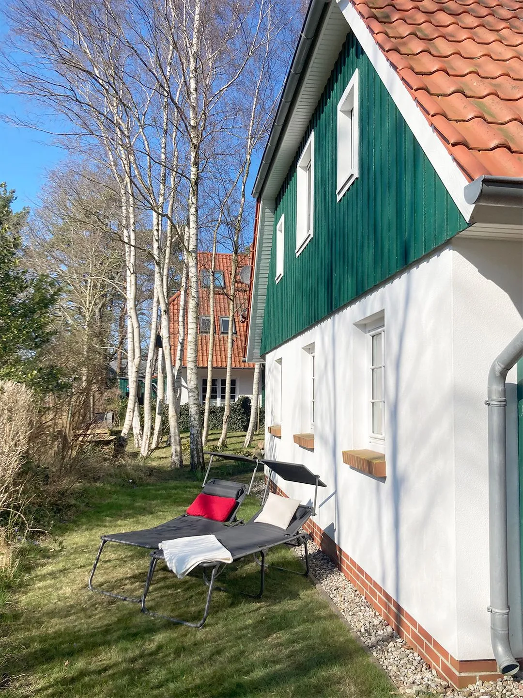 Muschelsucher Haus II/4 Ostseebad Prerow -